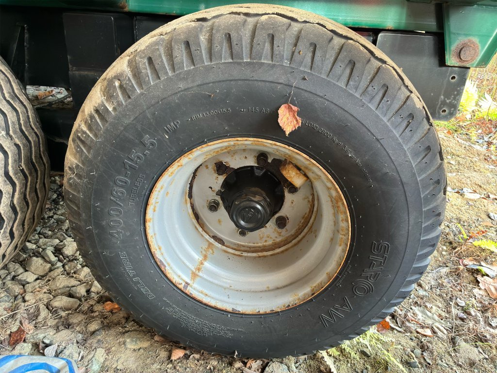 Kipper aanhangwagen Palmse 950: afbeelding 11