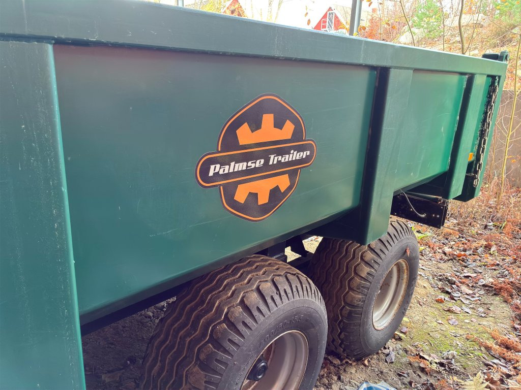 Kipper aanhangwagen Palmse 950: afbeelding 19