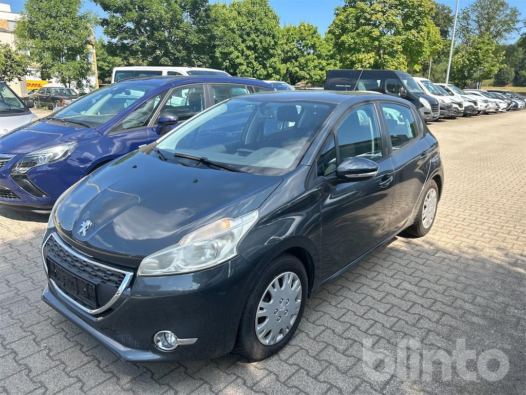 Peugeot 208 - Personenwagen: afbeelding 1 Peugeot 208 - Personenwagen: afbeelding 1