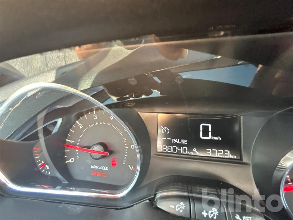 Peugeot 208 - Personenwagen: afbeelding 5 Peugeot 208 - Personenwagen: afbeelding 5