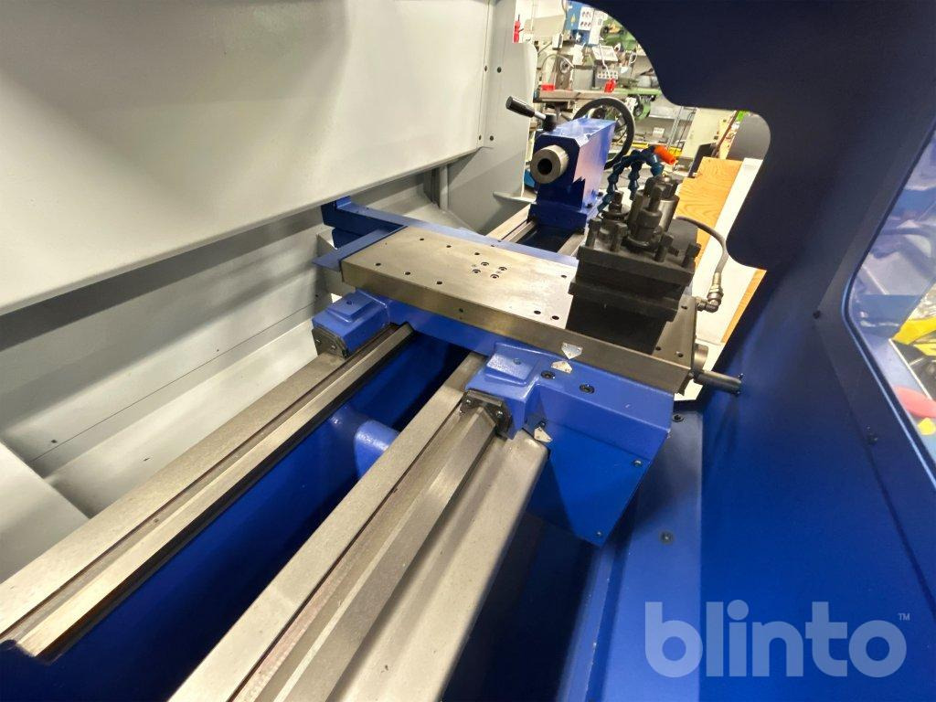 Pinacho Smart-turn 5/200 - CNC bewerkingscentrum: afbeelding 5 Pinacho Smart-turn 5/200 - CNC bewerkingscentrum: afbeelding 5