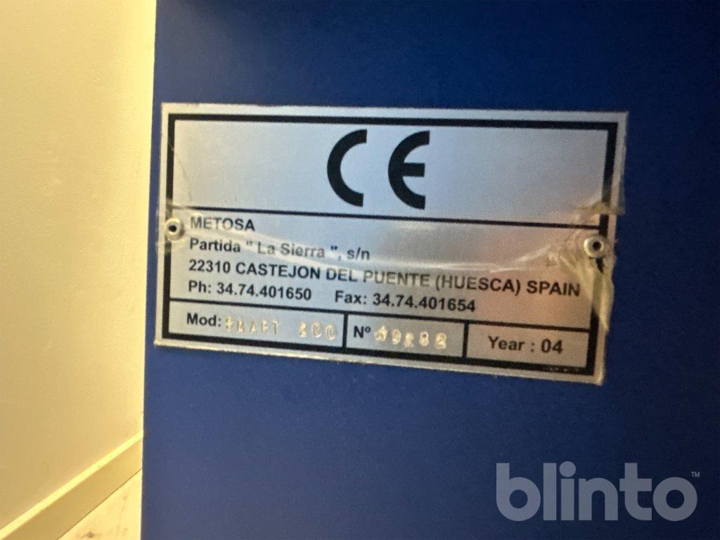 Pinacho Smart-turn 5/200 - CNC bewerkingscentrum: afbeelding 3 Pinacho Smart-turn 5/200 - CNC bewerkingscentrum: afbeelding 3