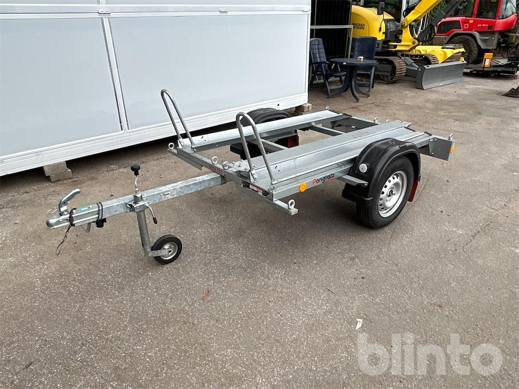 Pongratz EMA 750U (2023) - Motor aanhanger: afbeelding 3 Pongratz EMA 750U (2023) - Motor aanhanger: afbeelding 3