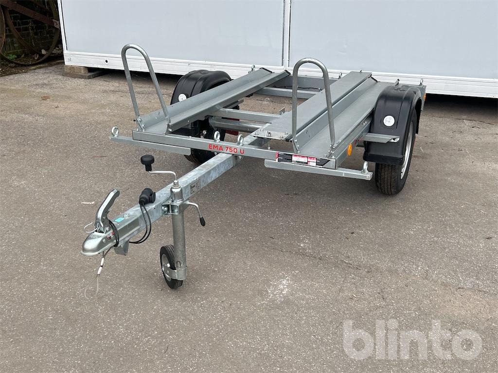 Pongratz EMA 750U (2023) - Motor aanhanger: afbeelding 2 Pongratz EMA 750U (2023) - Motor aanhanger: afbeelding 2