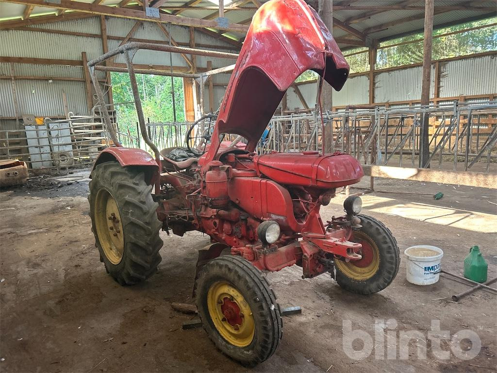 Porsche 308 N (1960) - Tractor: afbeelding 2 Porsche 308 N (1960) - Tractor: afbeelding 2