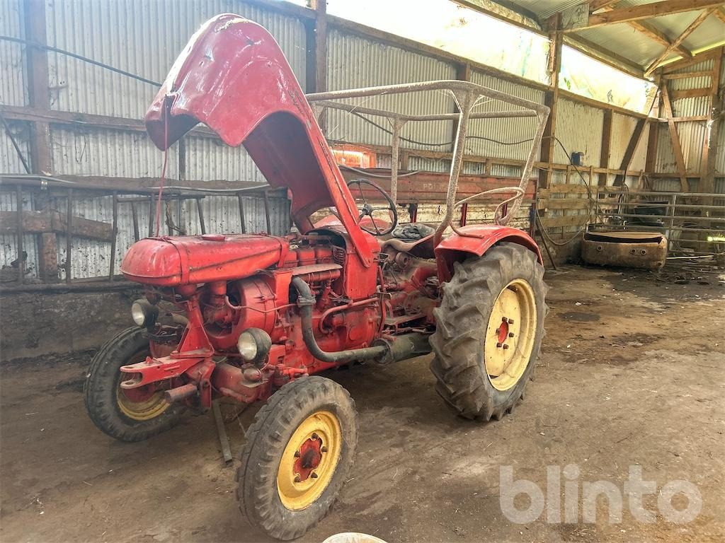 Porsche 308 N (1960) - Tractor: afbeelding 1 Porsche 308 N (1960) - Tractor: afbeelding 1