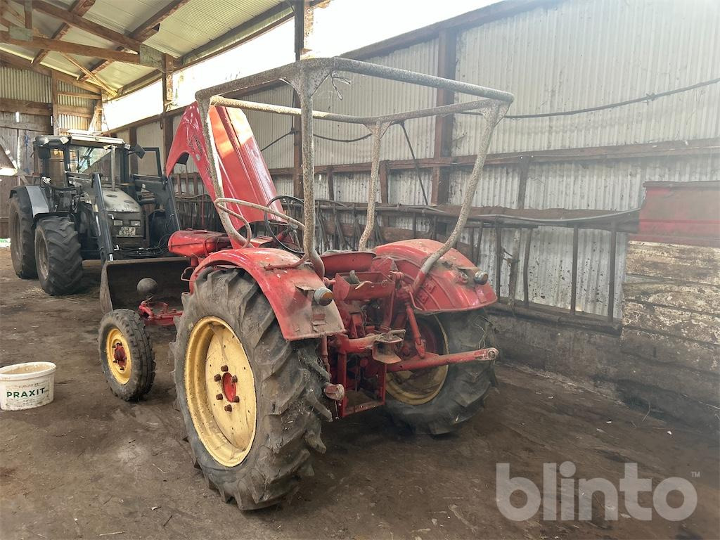 Porsche 308 N (1960) - Tractor: afbeelding 4 Porsche 308 N (1960) - Tractor: afbeelding 4