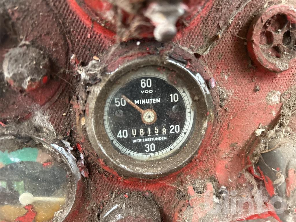 Porsche 308 N (1960) - Tractor: afbeelding 5 Porsche 308 N (1960) - Tractor: afbeelding 5