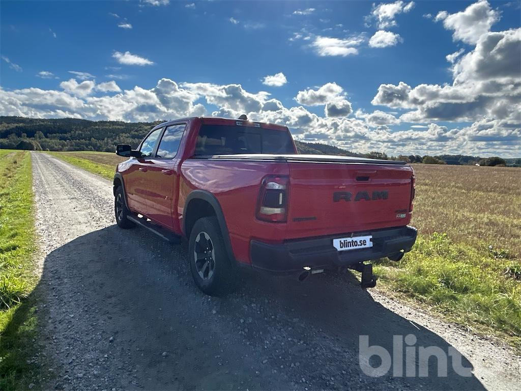 RAM 1500 Rebel V8 4x4 - Pick-up: afbeelding 5 RAM 1500 Rebel V8 4x4 - Pick-up: afbeelding 5
