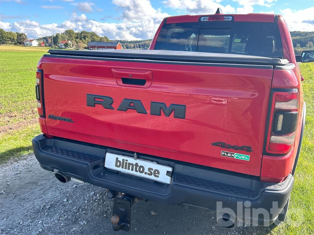 RAM 1500 Rebel V8 4x4 - Pick-up: afbeelding 4 RAM 1500 Rebel V8 4x4 - Pick-up: afbeelding 4