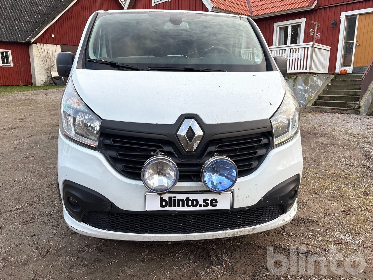 RENAULT TRAFIC 1.6 dCi - Gesloten bestelwagen: afbeelding 2 RENAULT TRAFIC 1.6 dCi - Gesloten bestelwagen: afbeelding 2