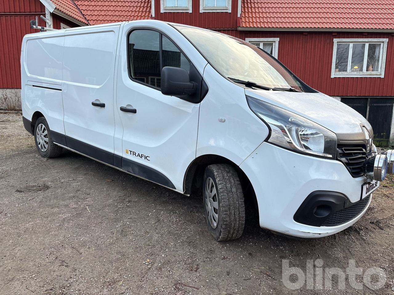 RENAULT TRAFIC 1.6 dCi - Gesloten bestelwagen: afbeelding 3 RENAULT TRAFIC 1.6 dCi - Gesloten bestelwagen: afbeelding 3
