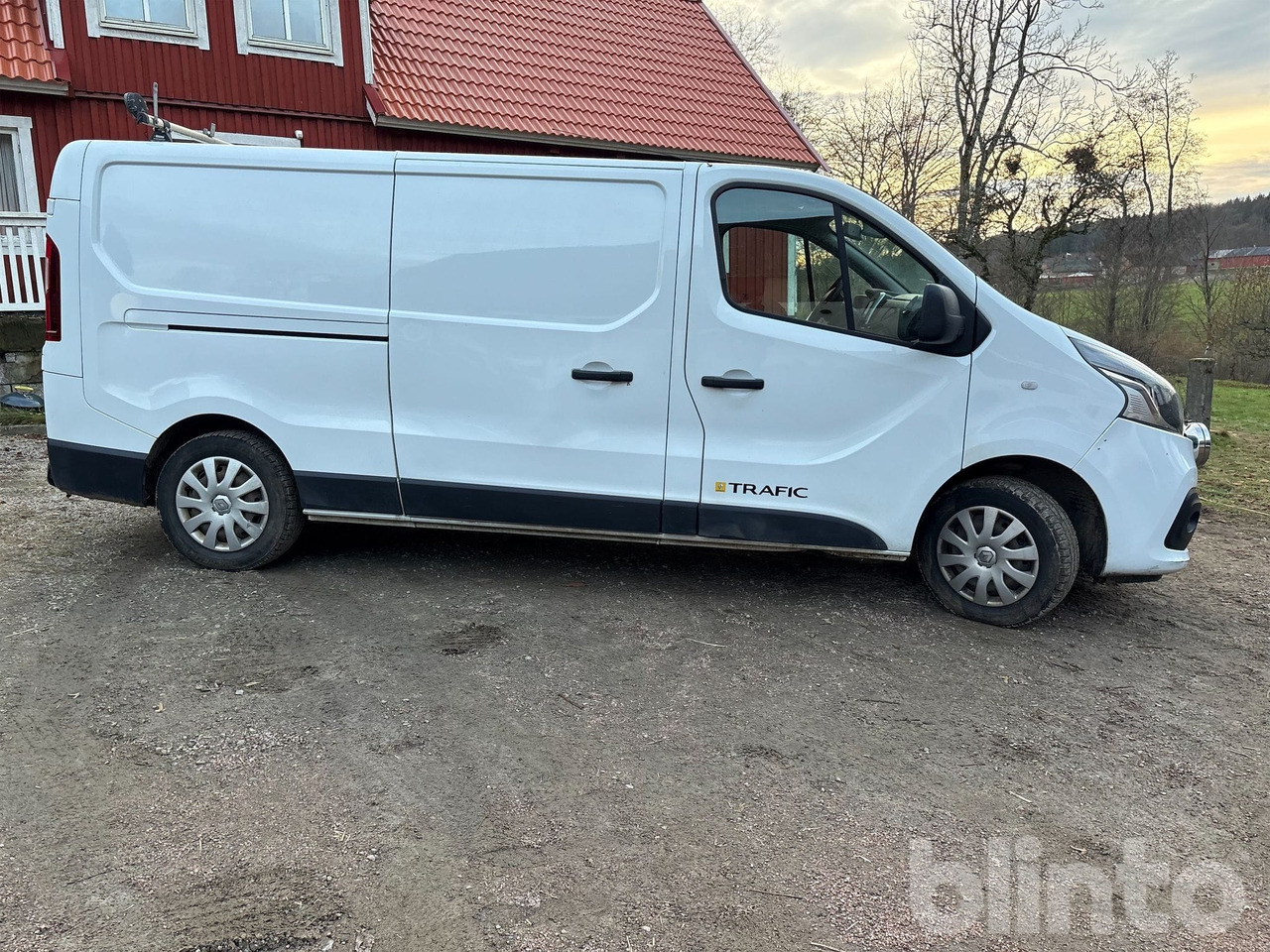 RENAULT TRAFIC 1.6 dCi - Gesloten bestelwagen: afbeelding 4 RENAULT TRAFIC 1.6 dCi - Gesloten bestelwagen: afbeelding 4