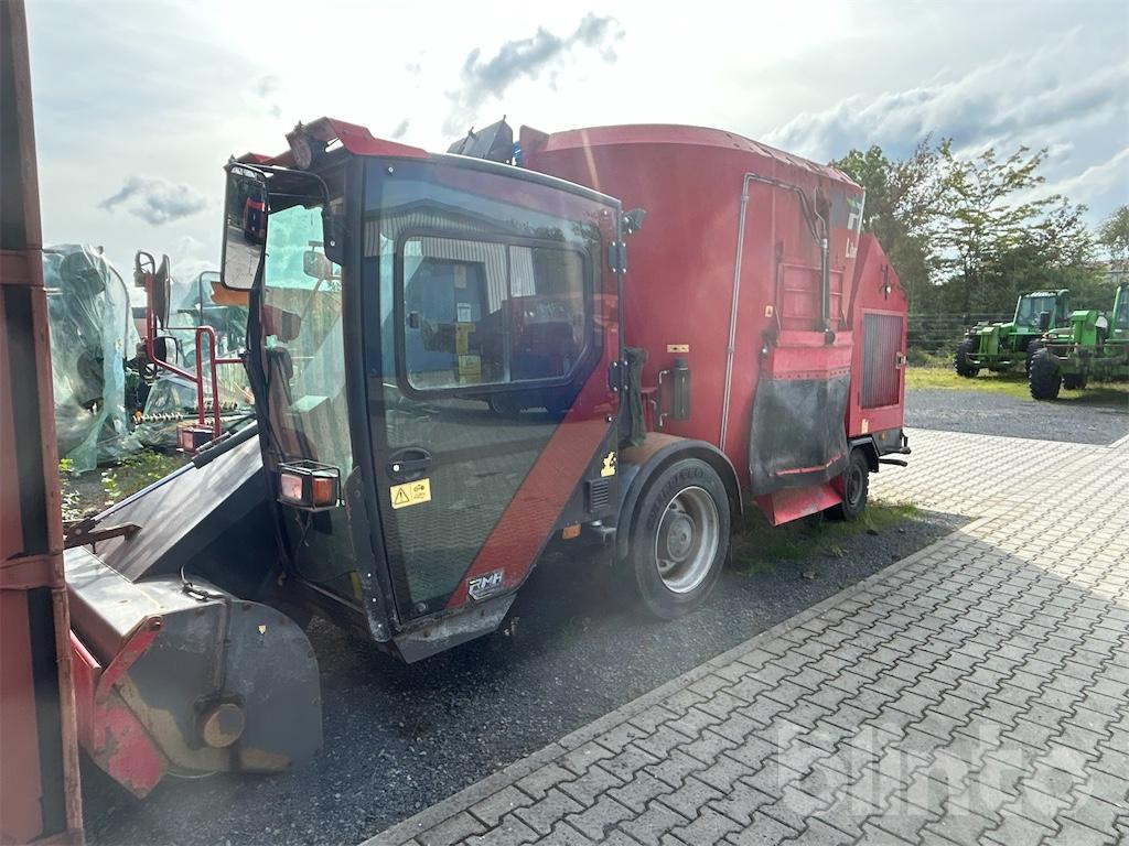 RMH Agri Liberty 13 (2019) - Voermengwagen: afbeelding 1 RMH Agri Liberty 13 (2019) - Voermengwagen: afbeelding 1