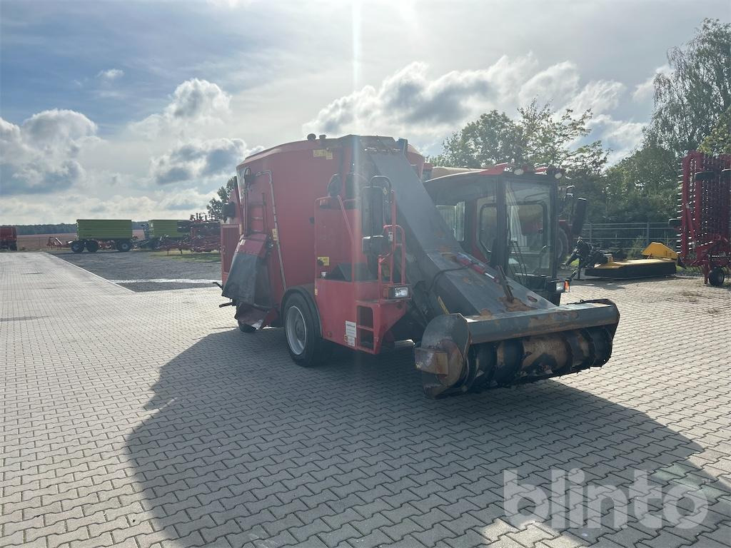 RMH Agri Liberty 13 (2019) - Voermengwagen: afbeelding 2 RMH Agri Liberty 13 (2019) - Voermengwagen: afbeelding 2
