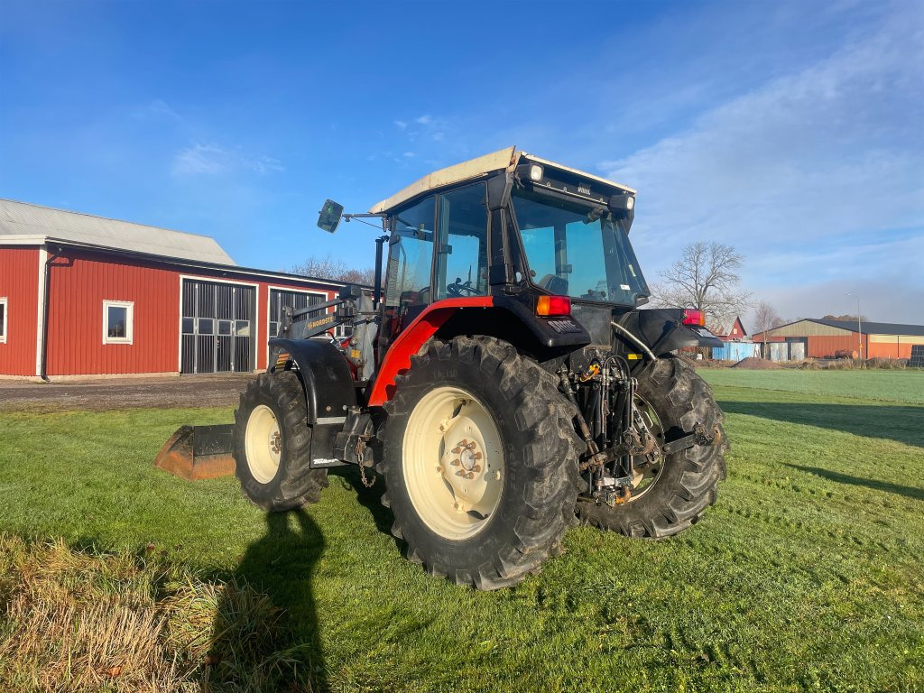 SAME SILVER 80 DT - Tractor: afbeelding 4 SAME SILVER 80 DT - Tractor: afbeelding 4