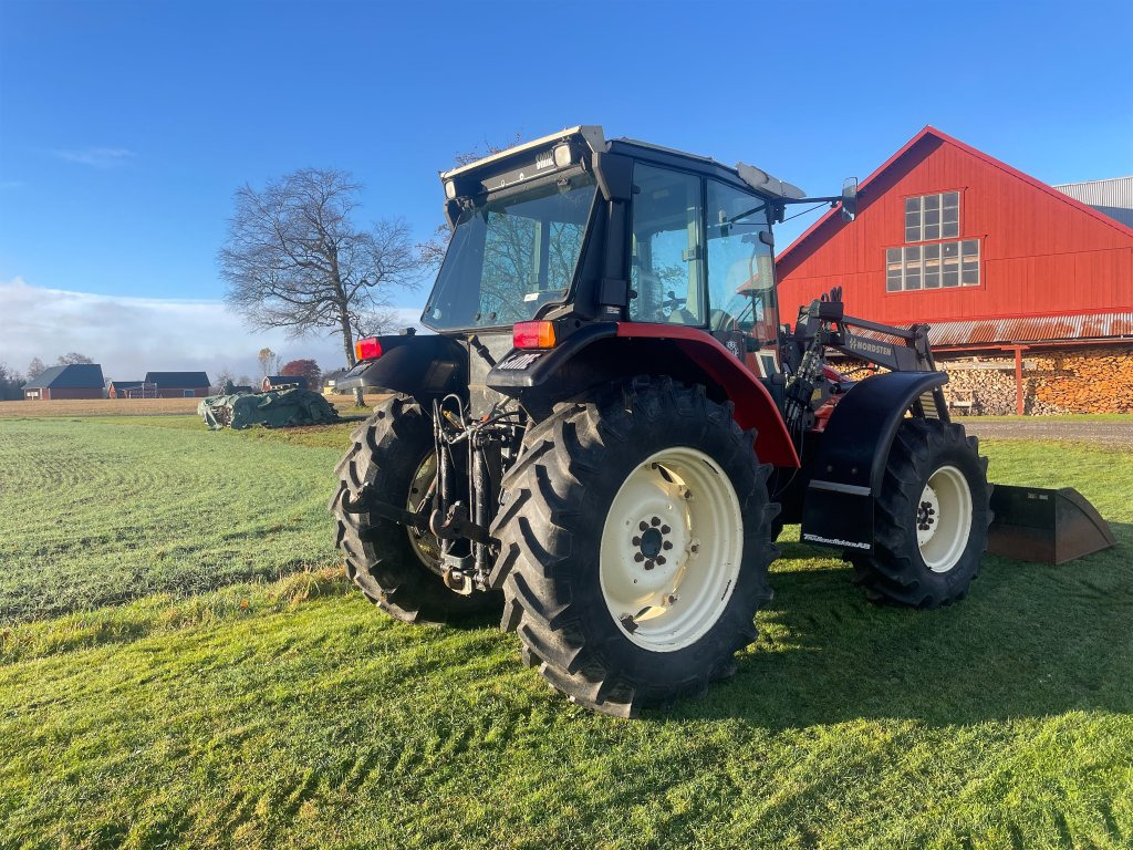 SAME SILVER 80 DT - Tractor: afbeelding 3 SAME SILVER 80 DT - Tractor: afbeelding 3