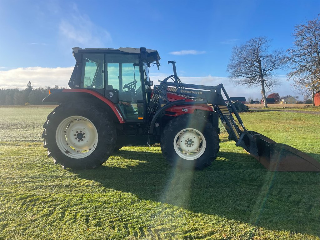 SAME SILVER 80 DT - Tractor: afbeelding 2 SAME SILVER 80 DT - Tractor: afbeelding 2