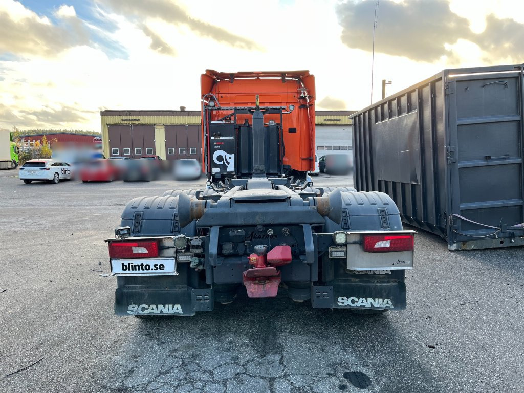SCANIA R490LB6x2*4 - Haakarmsysteem vrachtwagen: afbeelding 5 SCANIA R490LB6x2*4 - Haakarmsysteem vrachtwagen: afbeelding 5