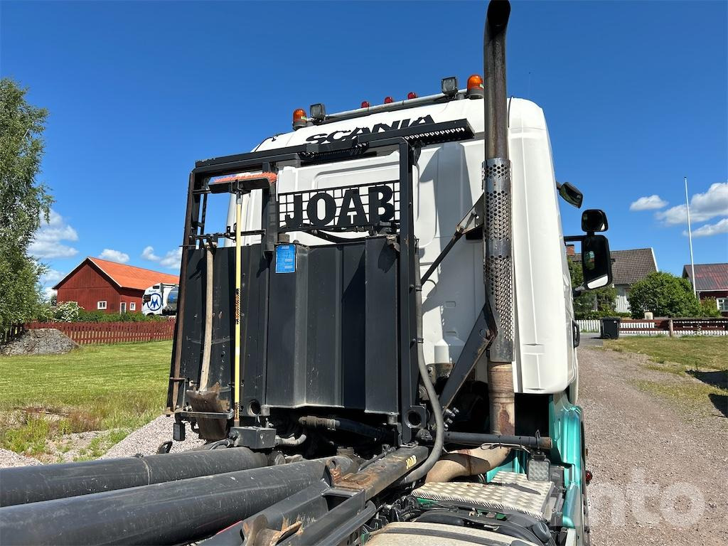 Haakarmsysteem vrachtwagen SCANIA R560LB6X2*4HNA: afbeelding 37
