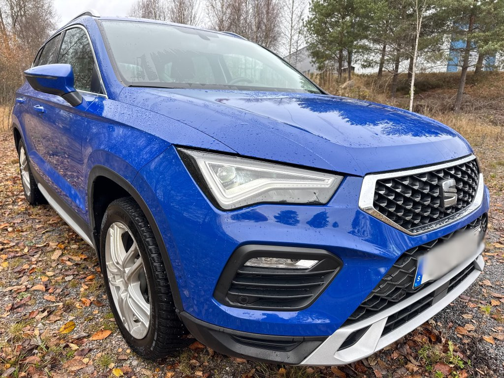 SEAT ATECA - SUV: afbeelding 4 SEAT ATECA - SUV: afbeelding 4