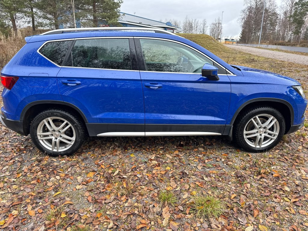 SEAT ATECA - SUV: afbeelding 5 SEAT ATECA - SUV: afbeelding 5