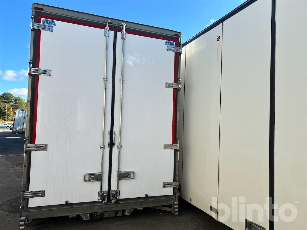 SKAB/ Thermo King T-1000R - Koelwagen laadbak: afbeelding 3 SKAB/ Thermo King T-1000R - Koelwagen laadbak: afbeelding 3