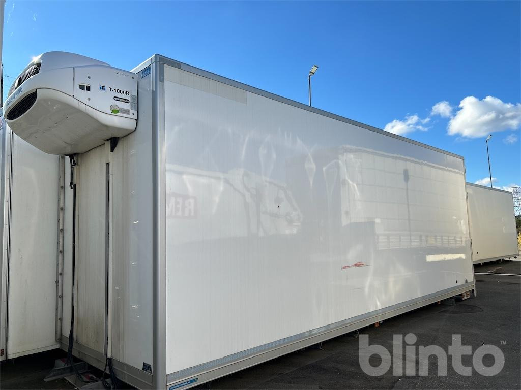 SKAB/ Thermo King T-1000R - Koelwagen laadbak: afbeelding 1 SKAB/ Thermo King T-1000R - Koelwagen laadbak: afbeelding 1