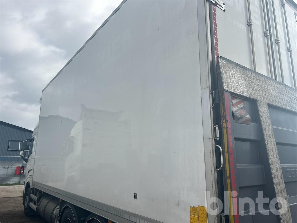 SKAB - Zepro Lift - Koelwagen laadbak: afbeelding 5 SKAB - Zepro Lift - Koelwagen laadbak: afbeelding 5