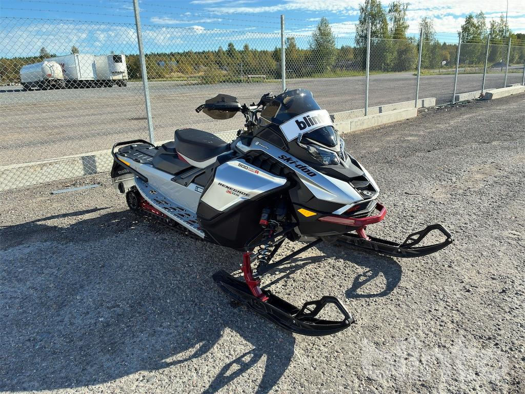 SKI-DOO Renegade X RS 900 ACE Turbo R - Quad: afbeelding 3 SKI-DOO Renegade X RS 900 ACE Turbo R - Quad: afbeelding 3