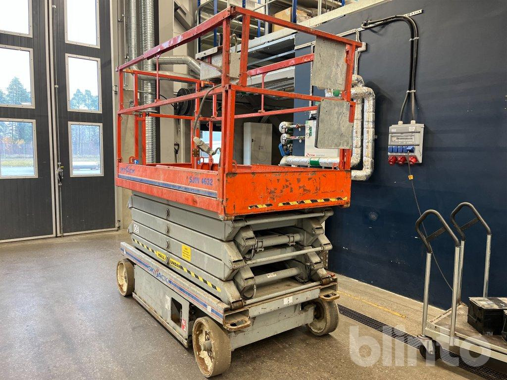 SKYJACK SJ4632 - Schaarlift: afbeelding 1 SKYJACK SJ4632 - Schaarlift: afbeelding 1