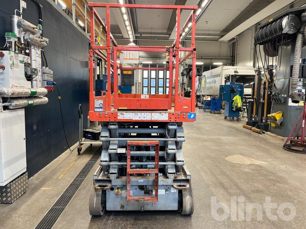 SKYJACK SJ4632 - Schaarlift: afbeelding 4 SKYJACK SJ4632 - Schaarlift: afbeelding 4