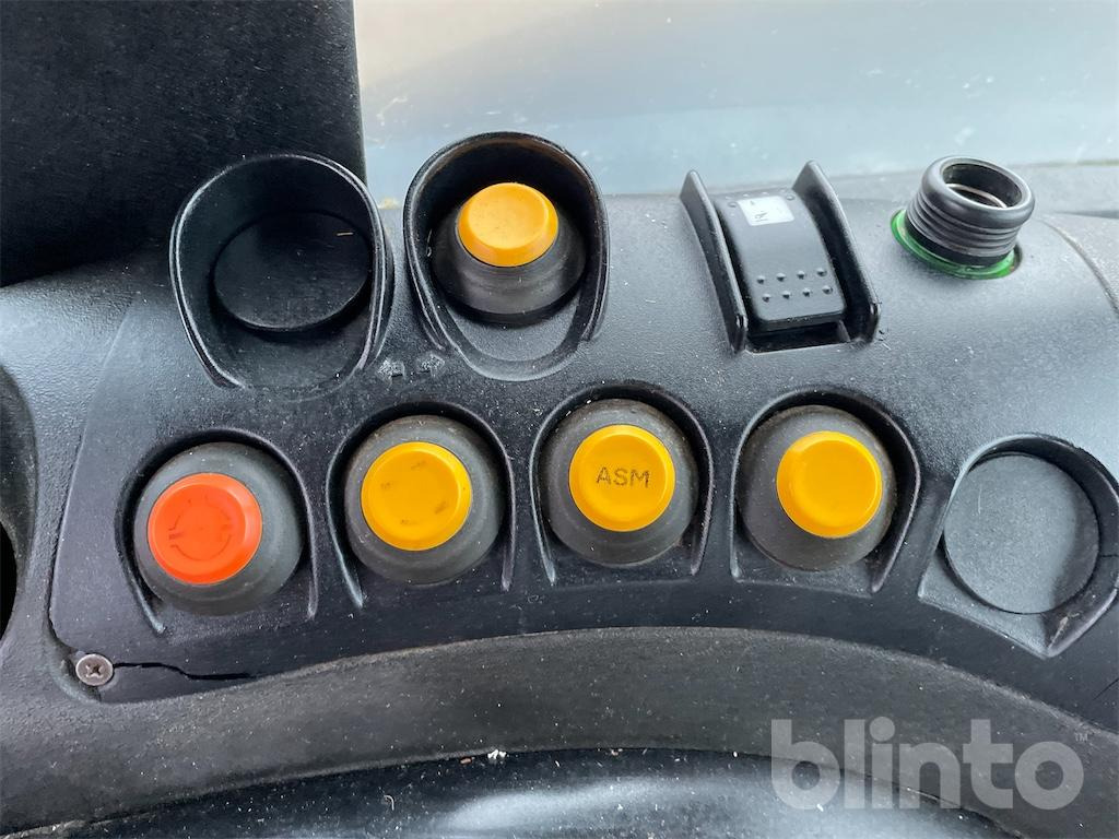 Tractor Same  Explorer 95 DT (2007): afbeelding 29