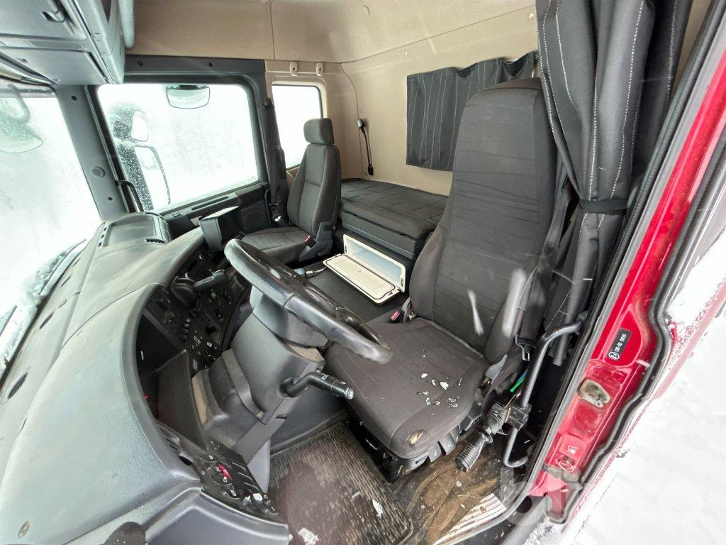 Scania G400 6x2 Sörling - Kipper vrachtwagen: afbeelding 4 Scania G400 6x2 Sörling - Kipper vrachtwagen: afbeelding 4