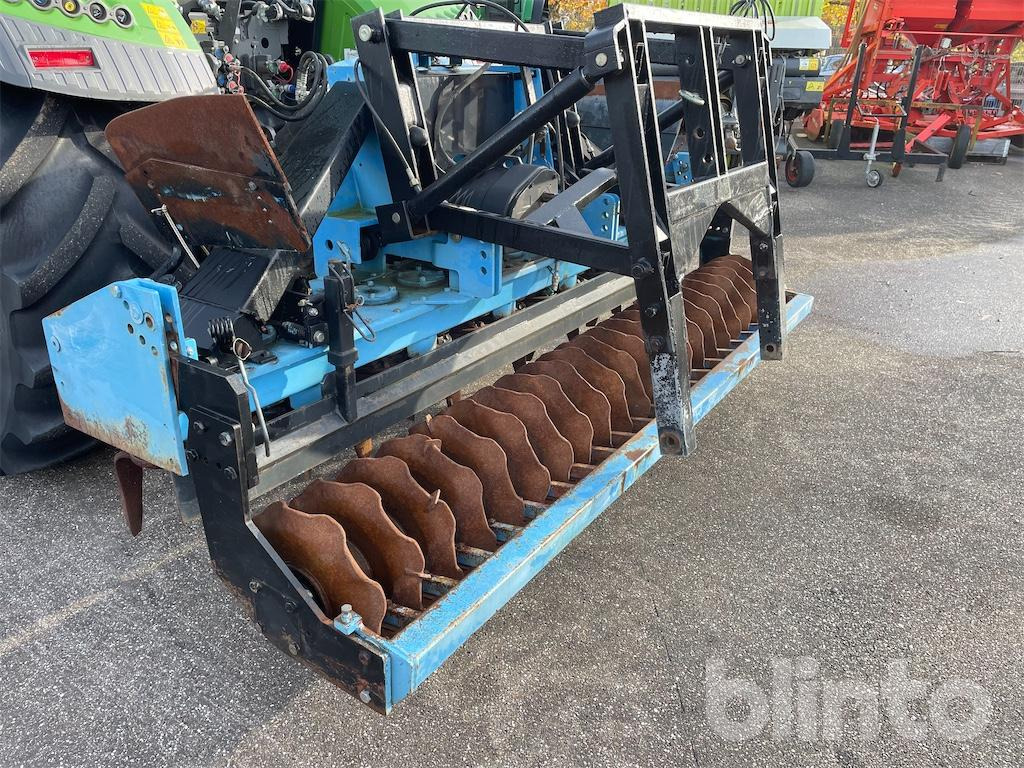 Sigma King 3000 (2000) - Grondfrees: afbeelding 2 Sigma King 3000 (2000) - Grondfrees: afbeelding 2