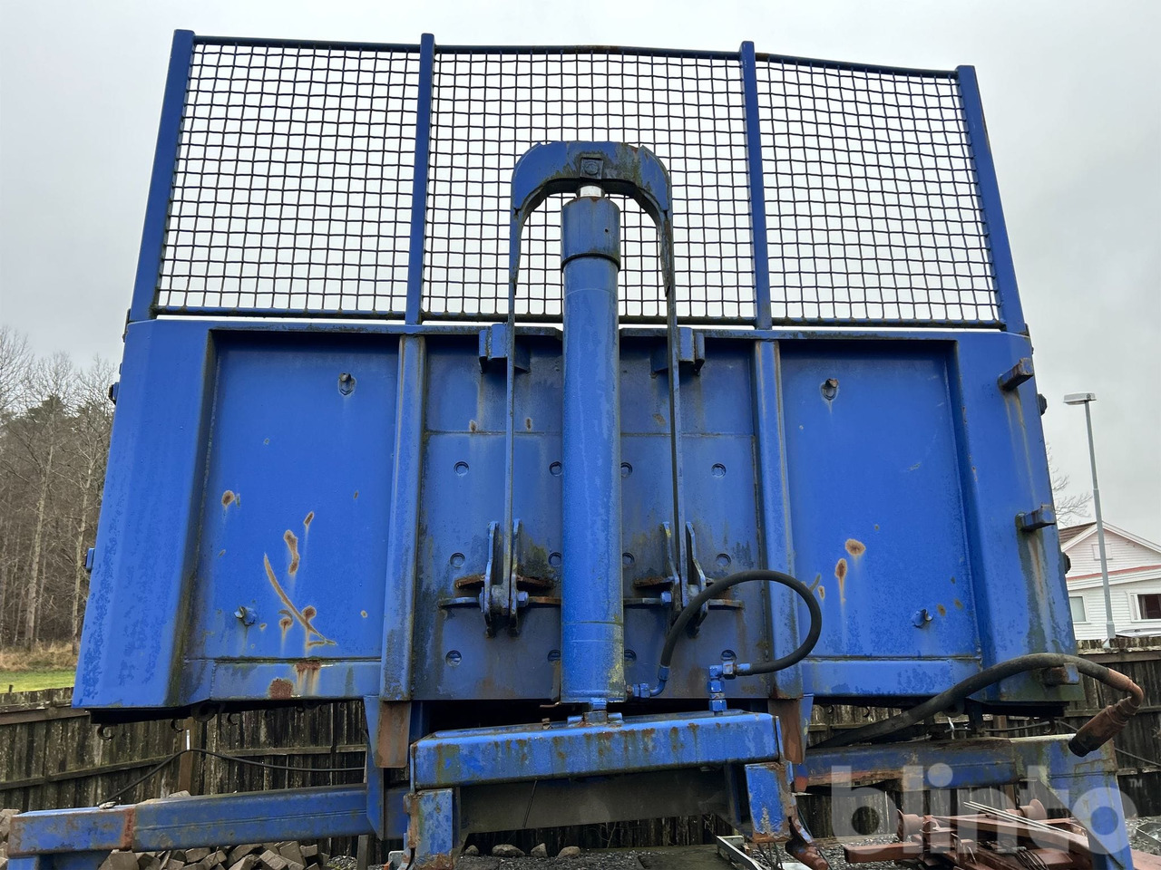 Sörling kameleont - Kipper laadbak: afbeelding 5 Sörling kameleont - Kipper laadbak: afbeelding 5