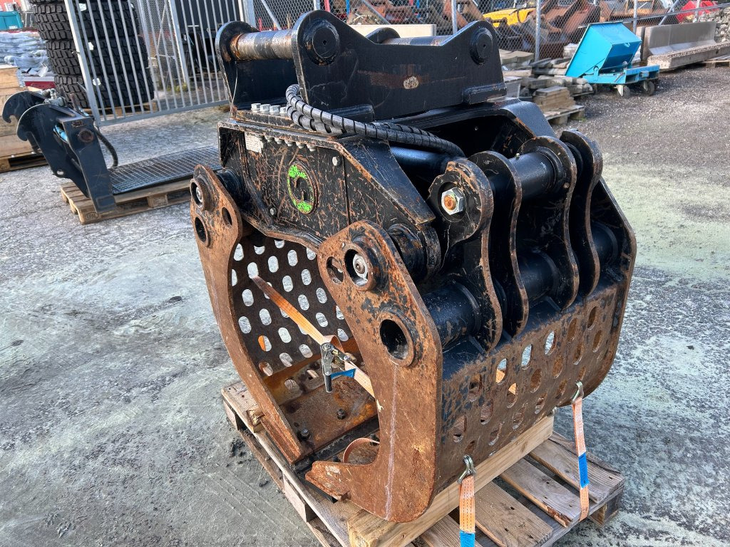 Steelwrist - Grijper: afbeelding 5 Steelwrist - Grijper: afbeelding 5