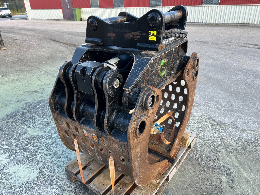 Steelwrist - Grijper: afbeelding 2 Steelwrist - Grijper: afbeelding 2