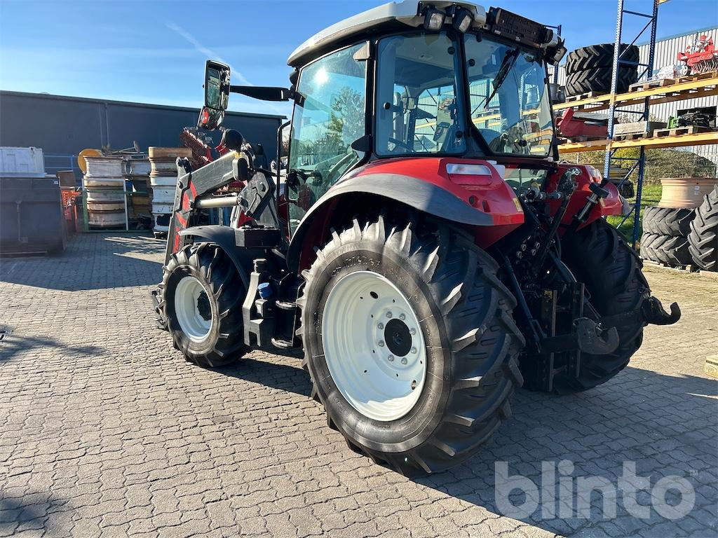 Steyr 4090 Kompakt (2023) - Tractor: afbeelding 4 Steyr 4090 Kompakt (2023) - Tractor: afbeelding 4
