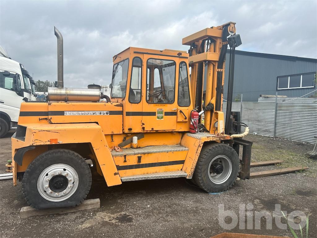 Svetruck 960 - Heftruck: afbeelding 3 Svetruck 960 - Heftruck: afbeelding 3