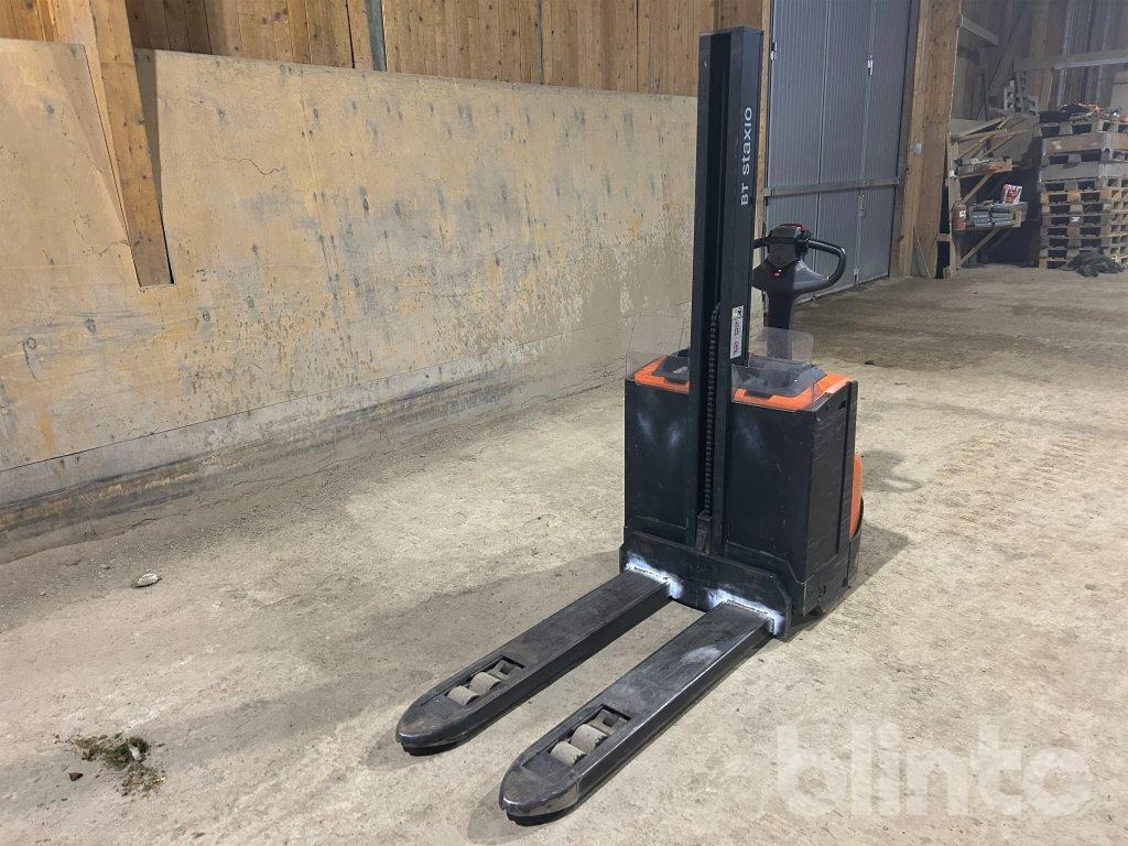 Toyota SWE080L - Stapelaar: afbeelding 4 Toyota SWE080L - Stapelaar: afbeelding 4