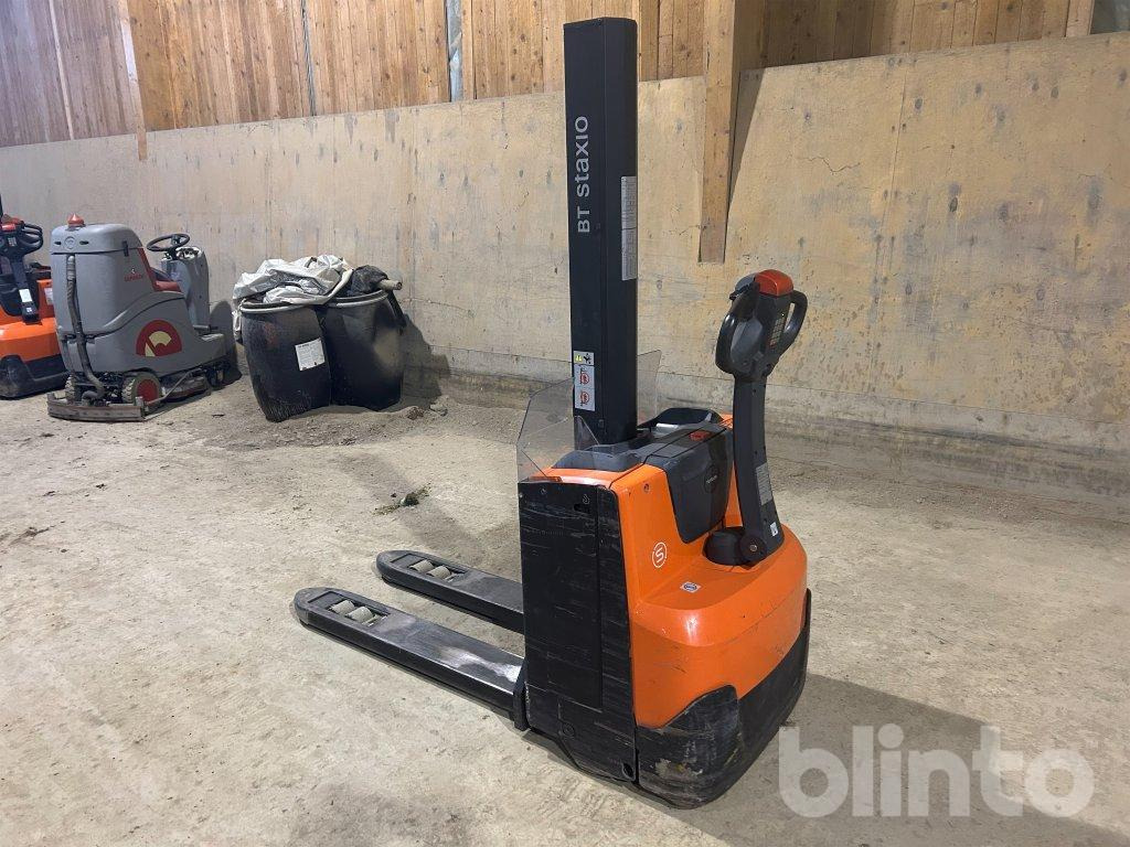 Toyota SWE080L - Stapelaar: afbeelding 3 Toyota SWE080L - Stapelaar: afbeelding 3