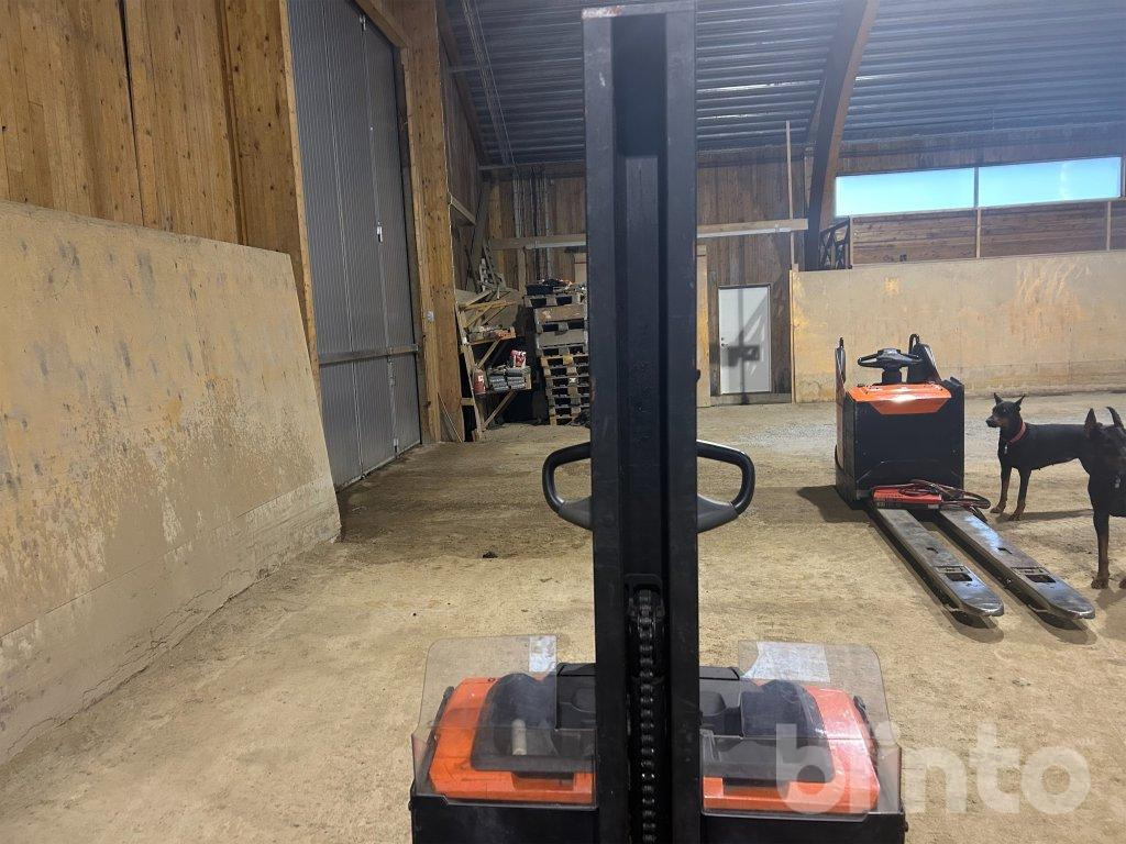 Toyota SWE080L - Stapelaar: afbeelding 5 Toyota SWE080L - Stapelaar: afbeelding 5