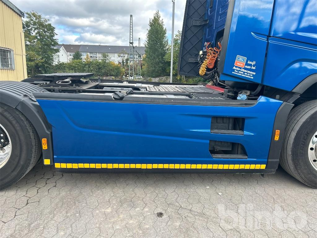 Trekker Ford F-Max 500 mit Retarder: afbeelding 16