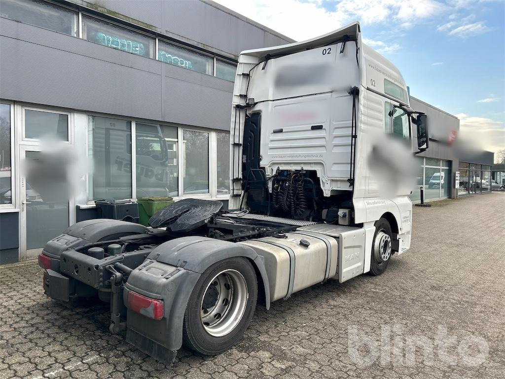 MAN TGX 18.440 4x2 LLS-U (2015) - Trekker: afbeelding 4 MAN TGX 18.440 4x2 LLS-U (2015) - Trekker: afbeelding 4