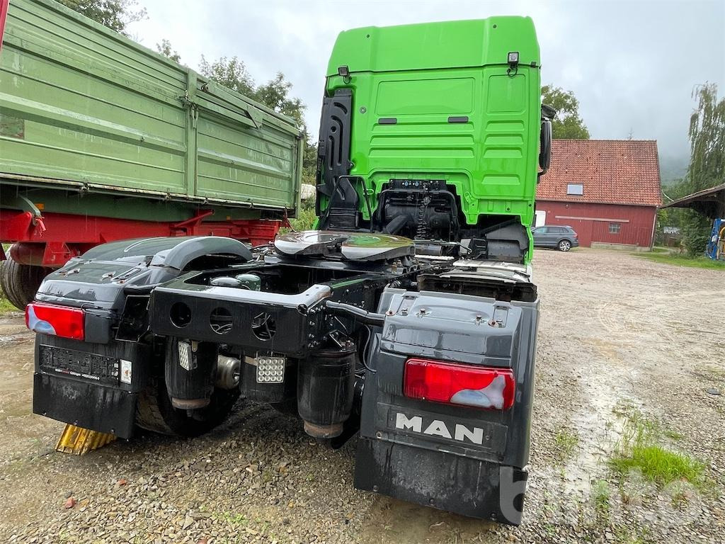 MAN TGX 18.500 (Bj. 2017) - Trekker: afbeelding 3 MAN TGX 18.500 (Bj. 2017) - Trekker: afbeelding 3