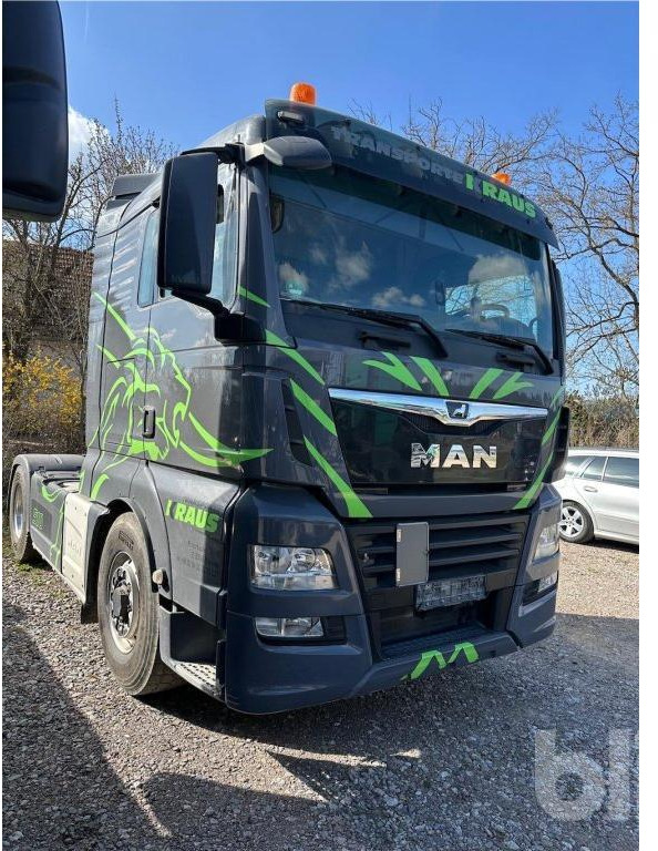 MAN TGX 18.510 - Trekker: afbeelding 4 MAN TGX 18.510 - Trekker: afbeelding 4
