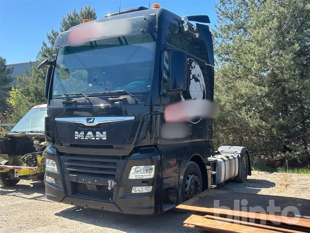 MAN TGX MEGA (2019) - Trekker: afbeelding 1 MAN TGX MEGA (2019) - Trekker: afbeelding 1