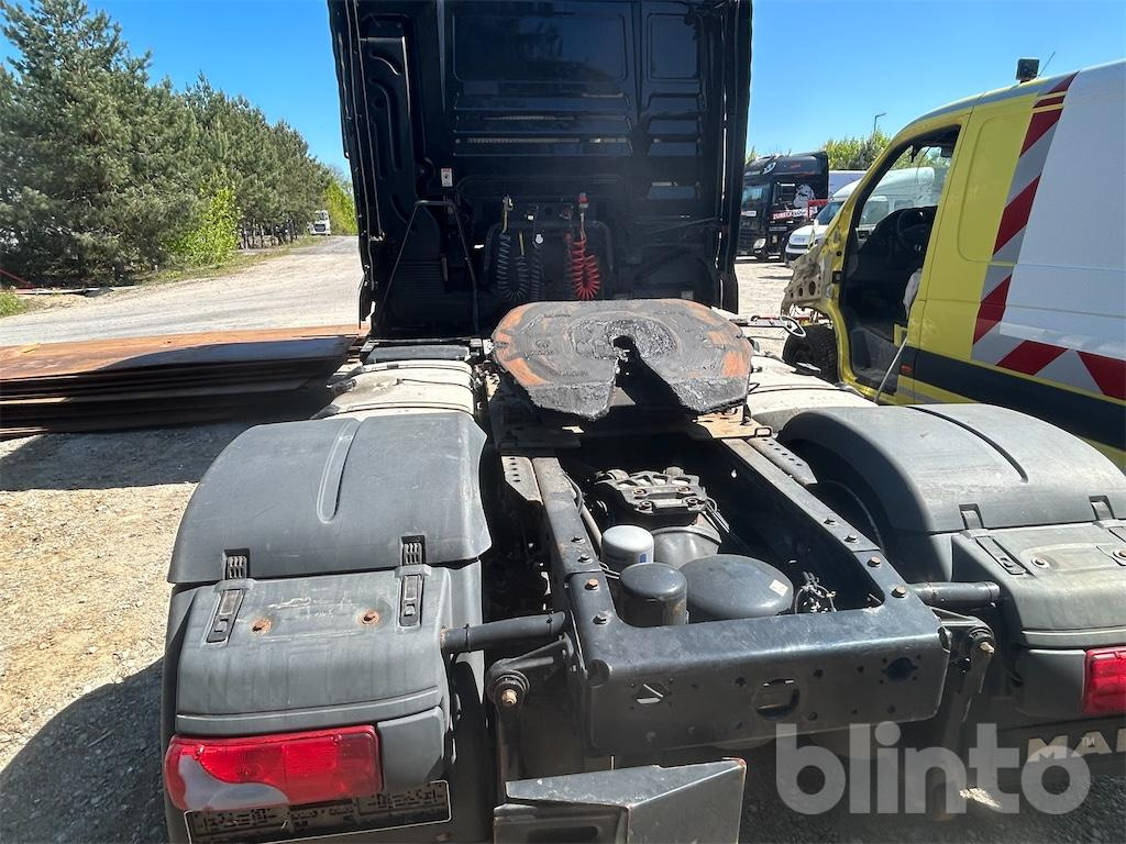 MAN TGX MEGA (2019) - Trekker: afbeelding 3 MAN TGX MEGA (2019) - Trekker: afbeelding 3