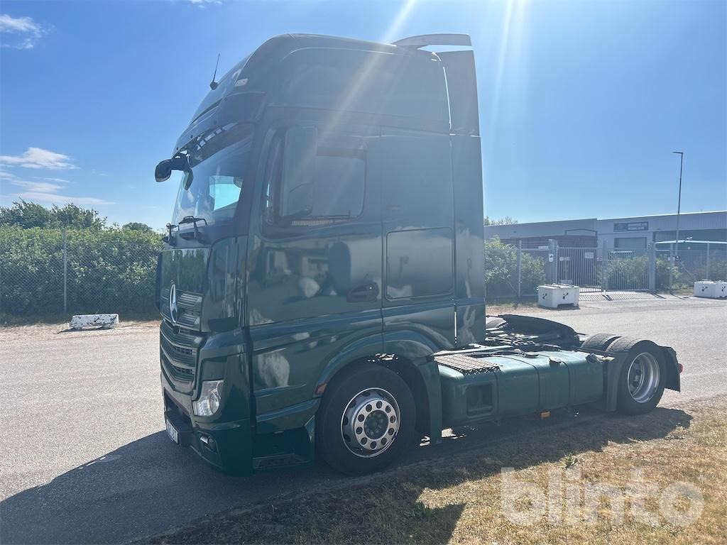 MERCEDES-BENZ Actros - Trekker: afbeelding 2 MERCEDES-BENZ Actros - Trekker: afbeelding 2